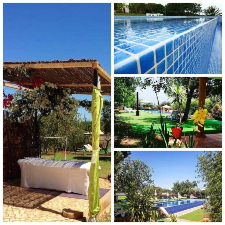 Quinta Infantes De Santa Maria Otel Alcantarilha Dış mekan fotoğraf