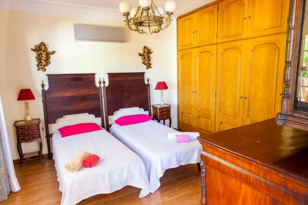 Quinta Infantes De Santa Maria Otel Alcantarilha Dış mekan fotoğraf