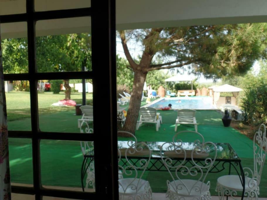 Quinta Infantes De Santa Maria Otel Alcantarilha Dış mekan fotoğraf